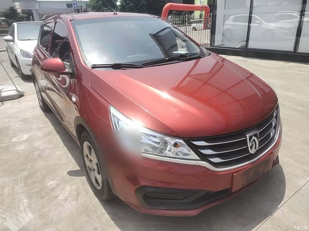Wuling 310, 2017 4