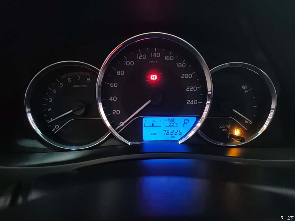 Toyota Levin, 2018 12