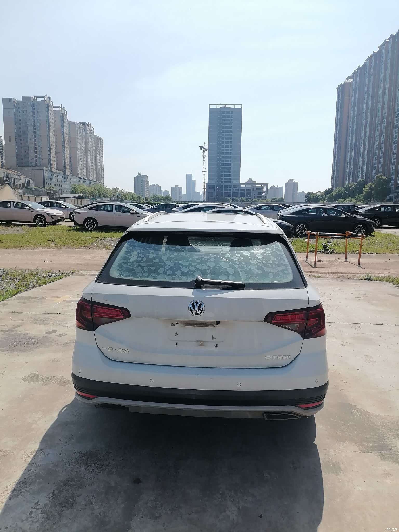 Volkswagen C-TREK, 2016 8