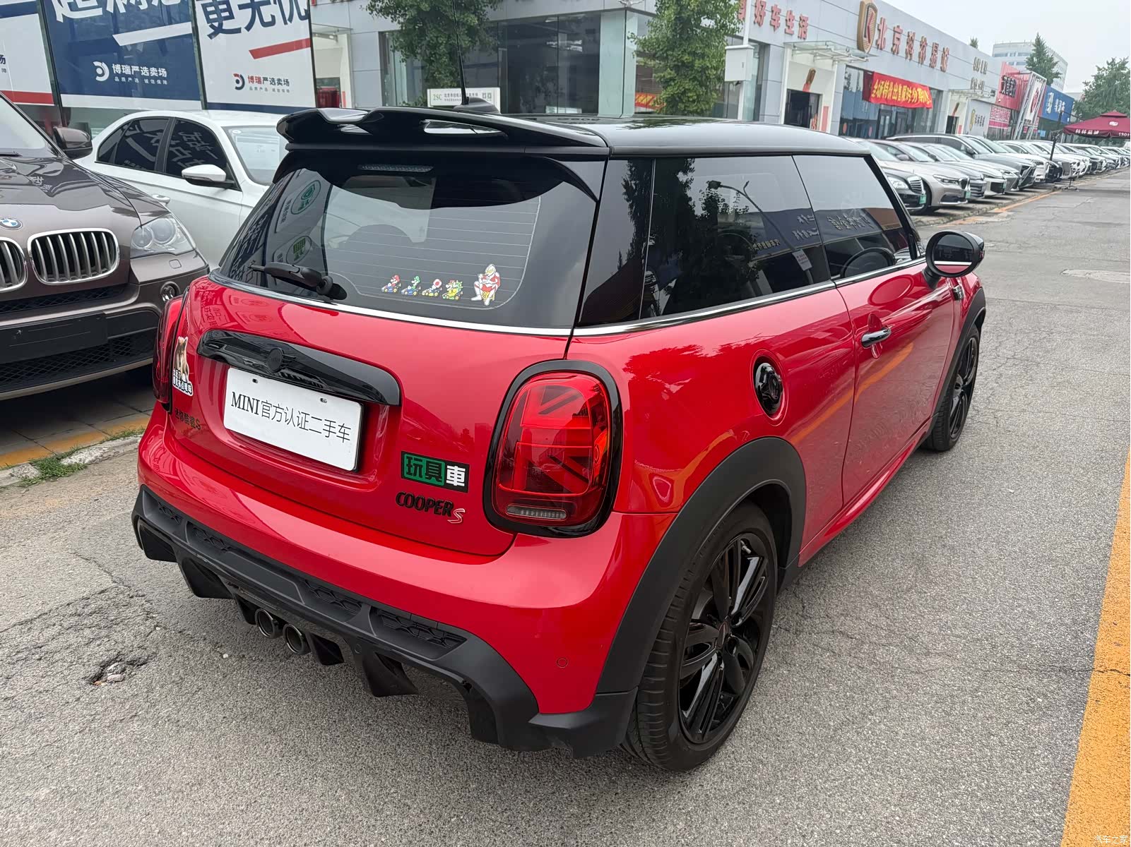 Mini Cooper, 2024 6