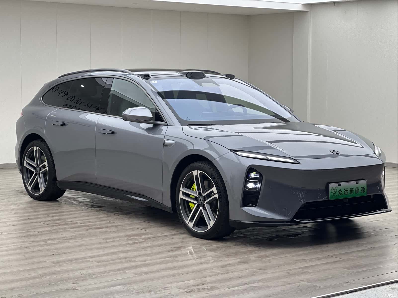NIO ET5, 2026 3