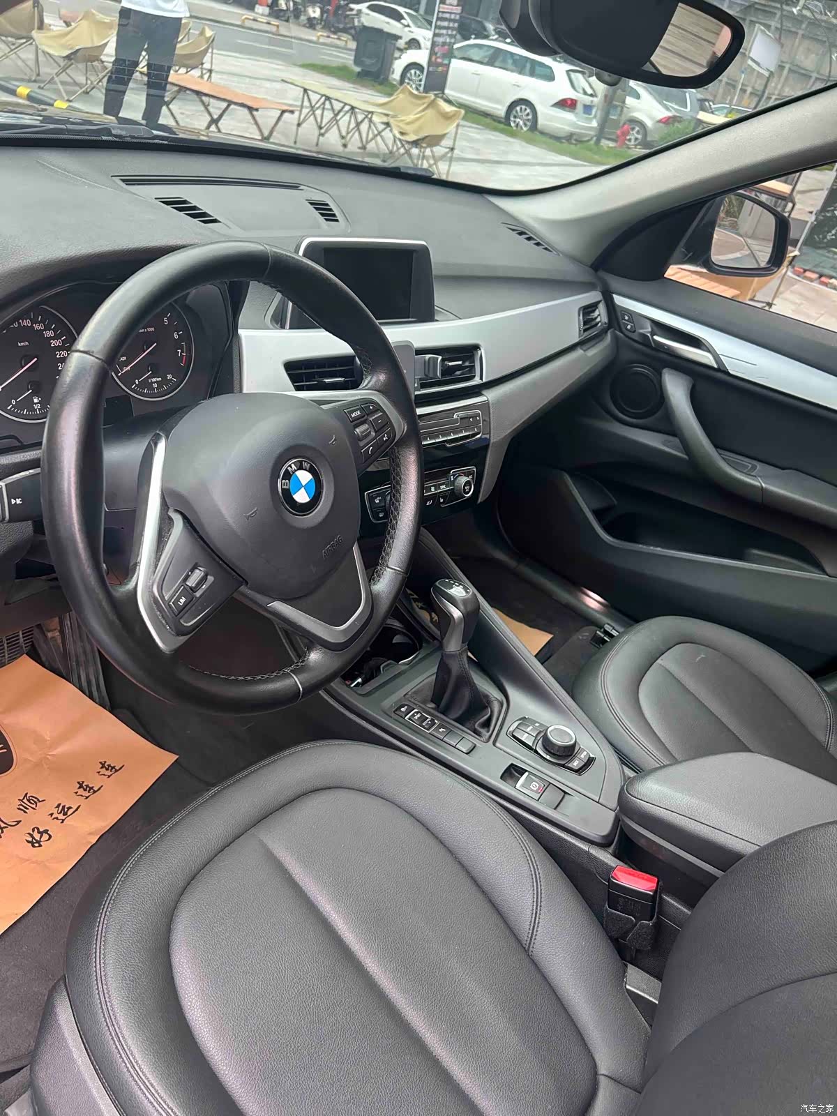 BMW X1, 2017 4