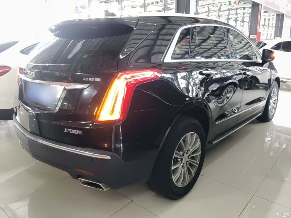 Cadillac XT5, 2017 6
