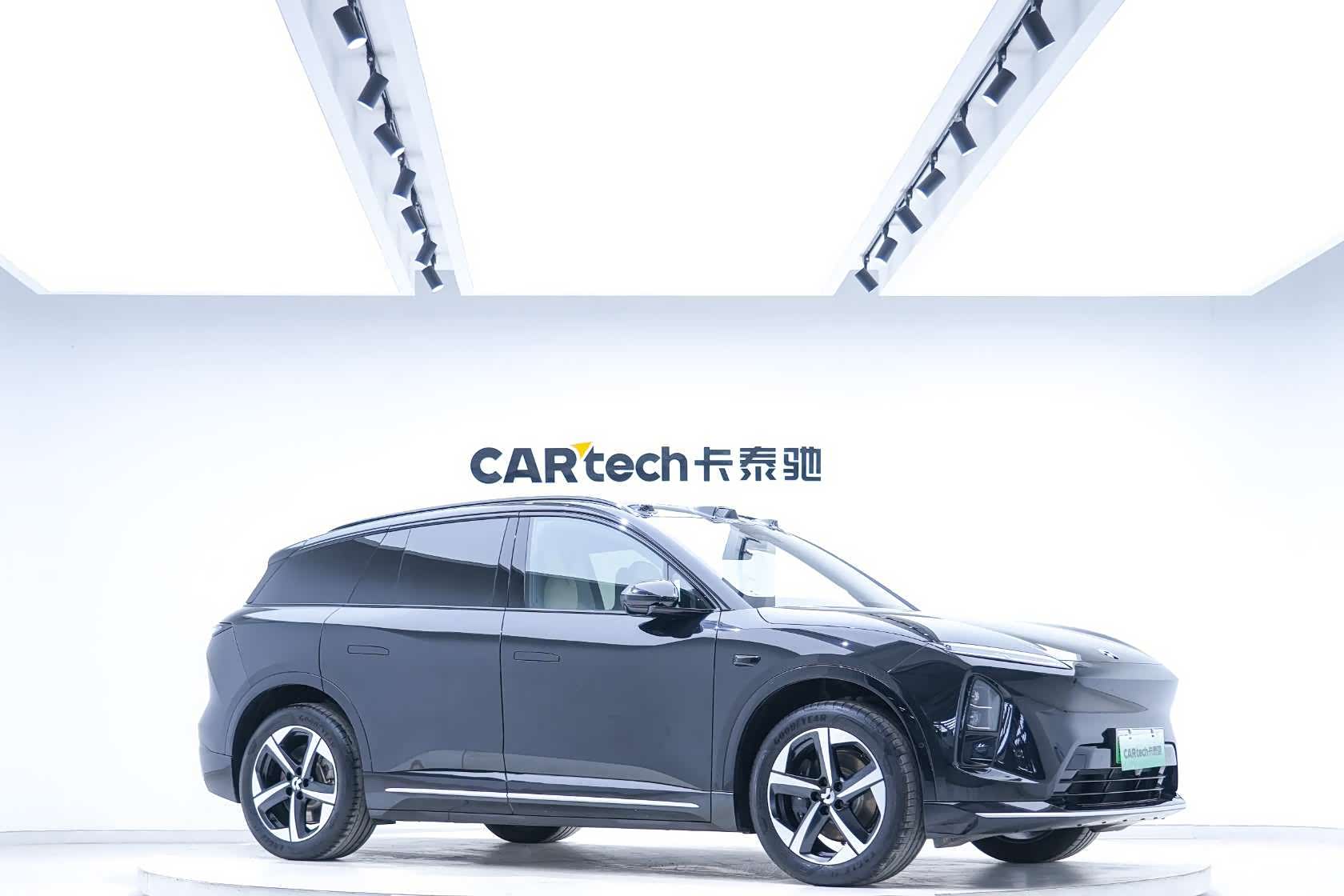 NIO ES6, 2025 6