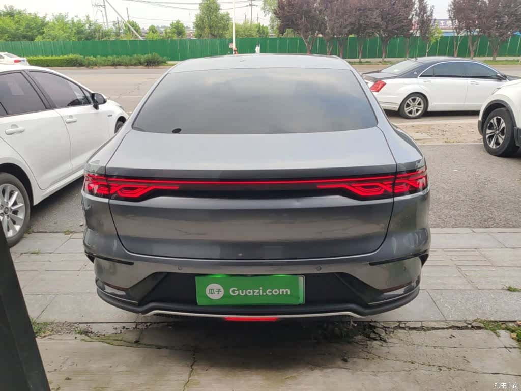 BYD Han, 2022 6