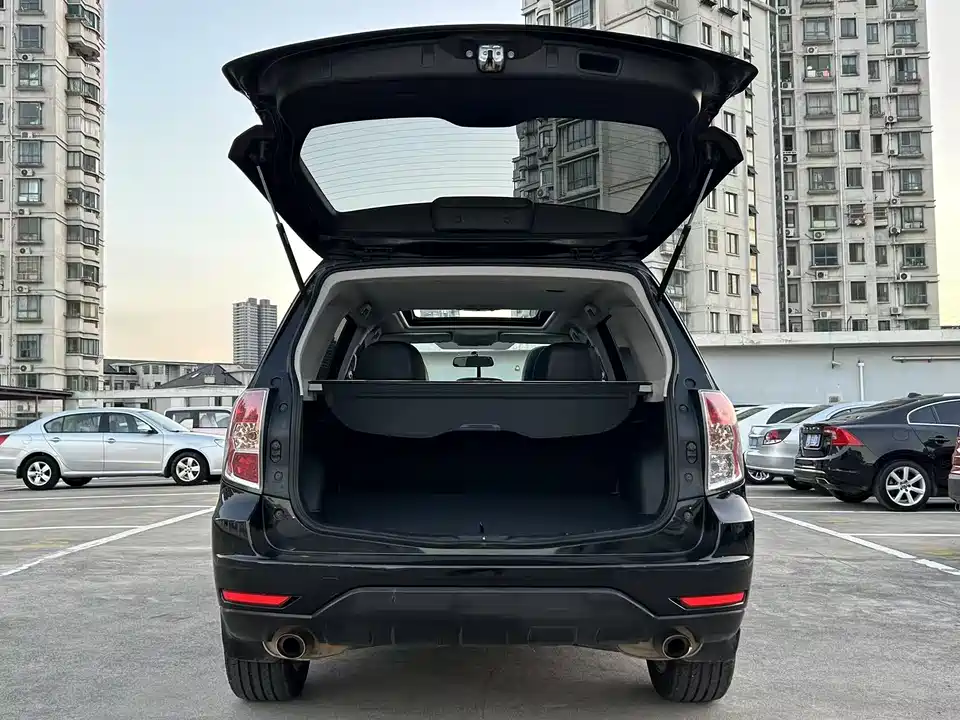 Subaru Forester Subaru Forester