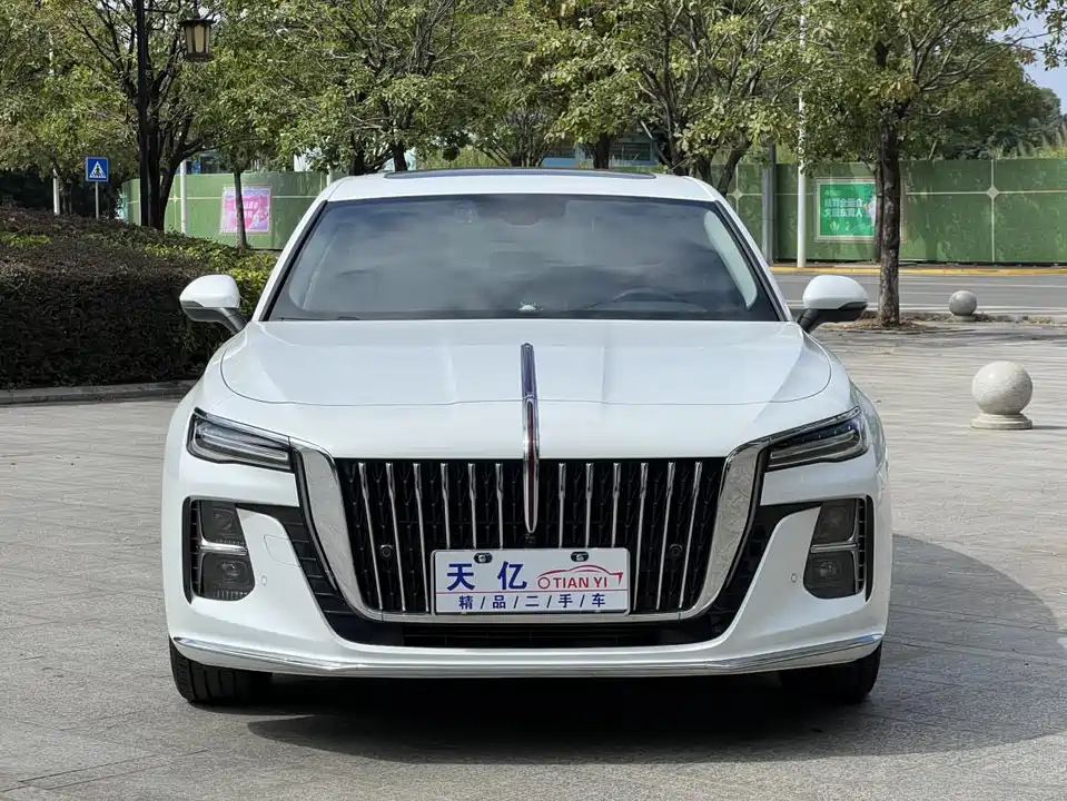Hongqi H5