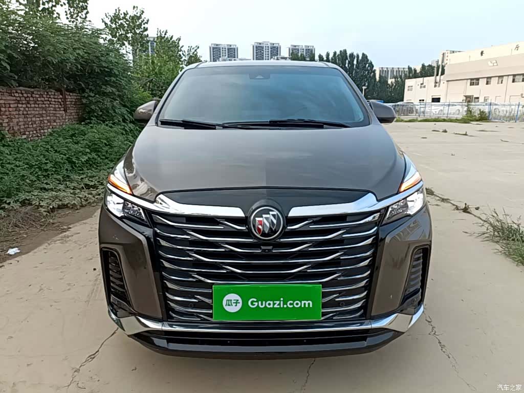 Buick GL8, 2024 3