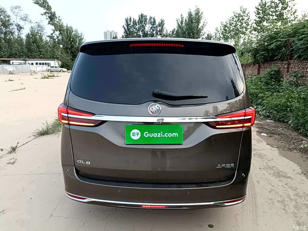 Buick GL8, 2024 6