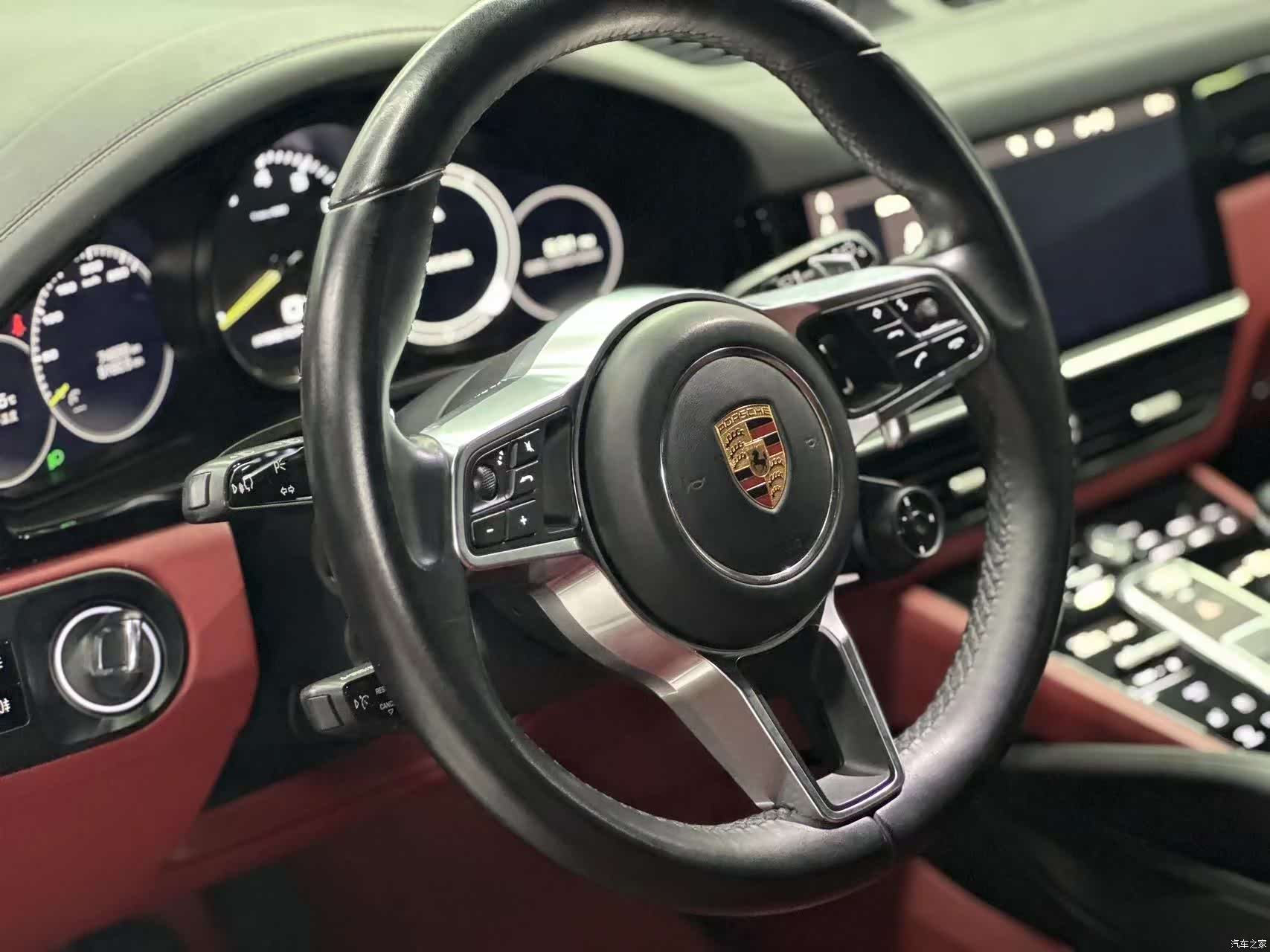 Porsche Cayenne, 2020 9