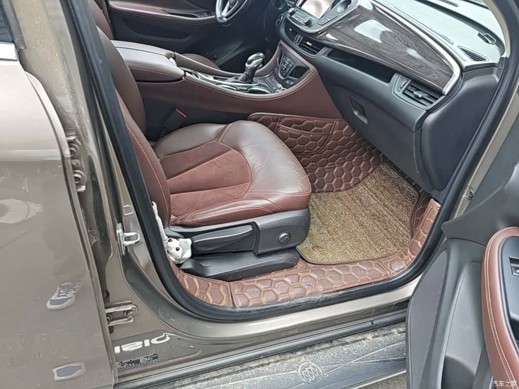 Buick Envision Plus, 2017 11