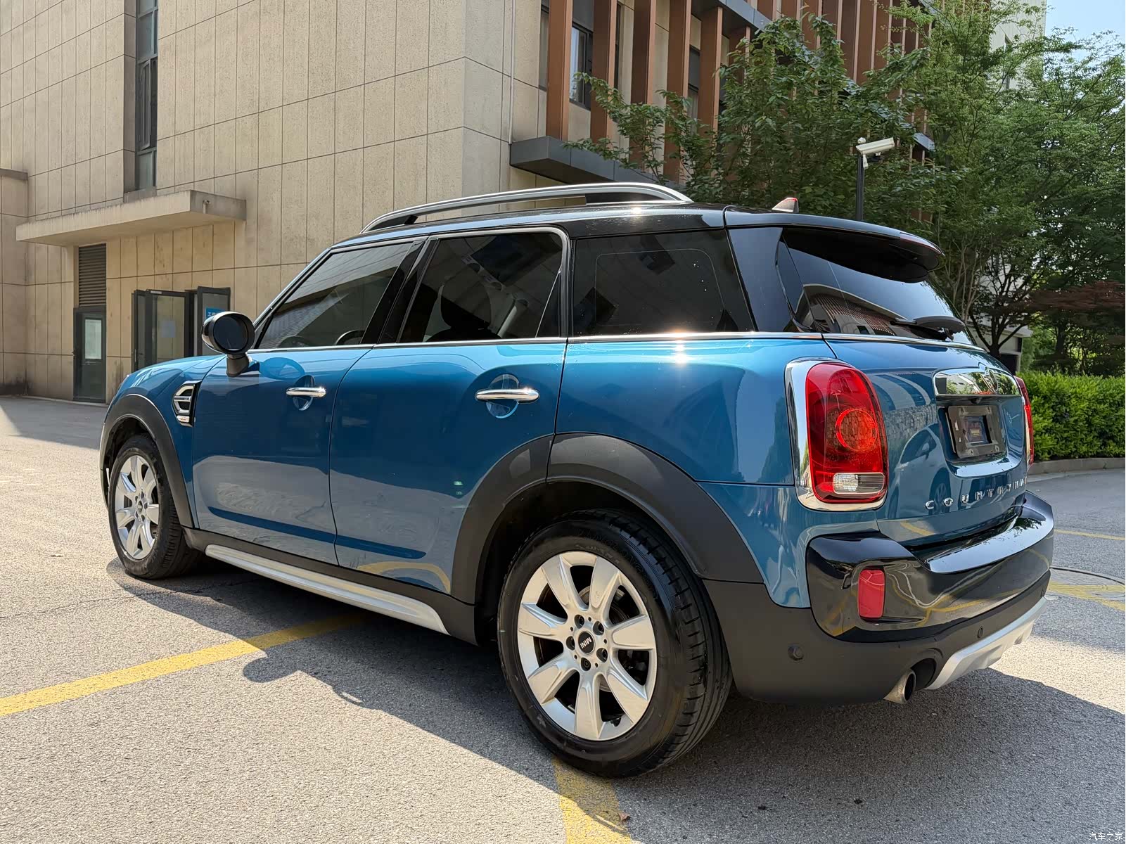 Mini Countryman, 2019 22