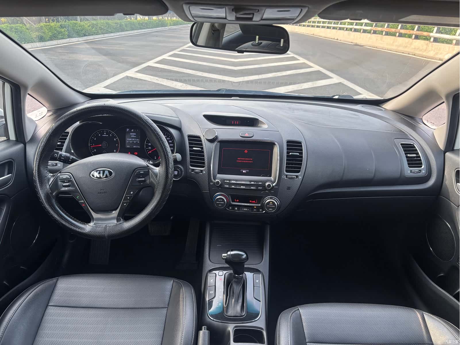 Kia K3, 2019 все фото