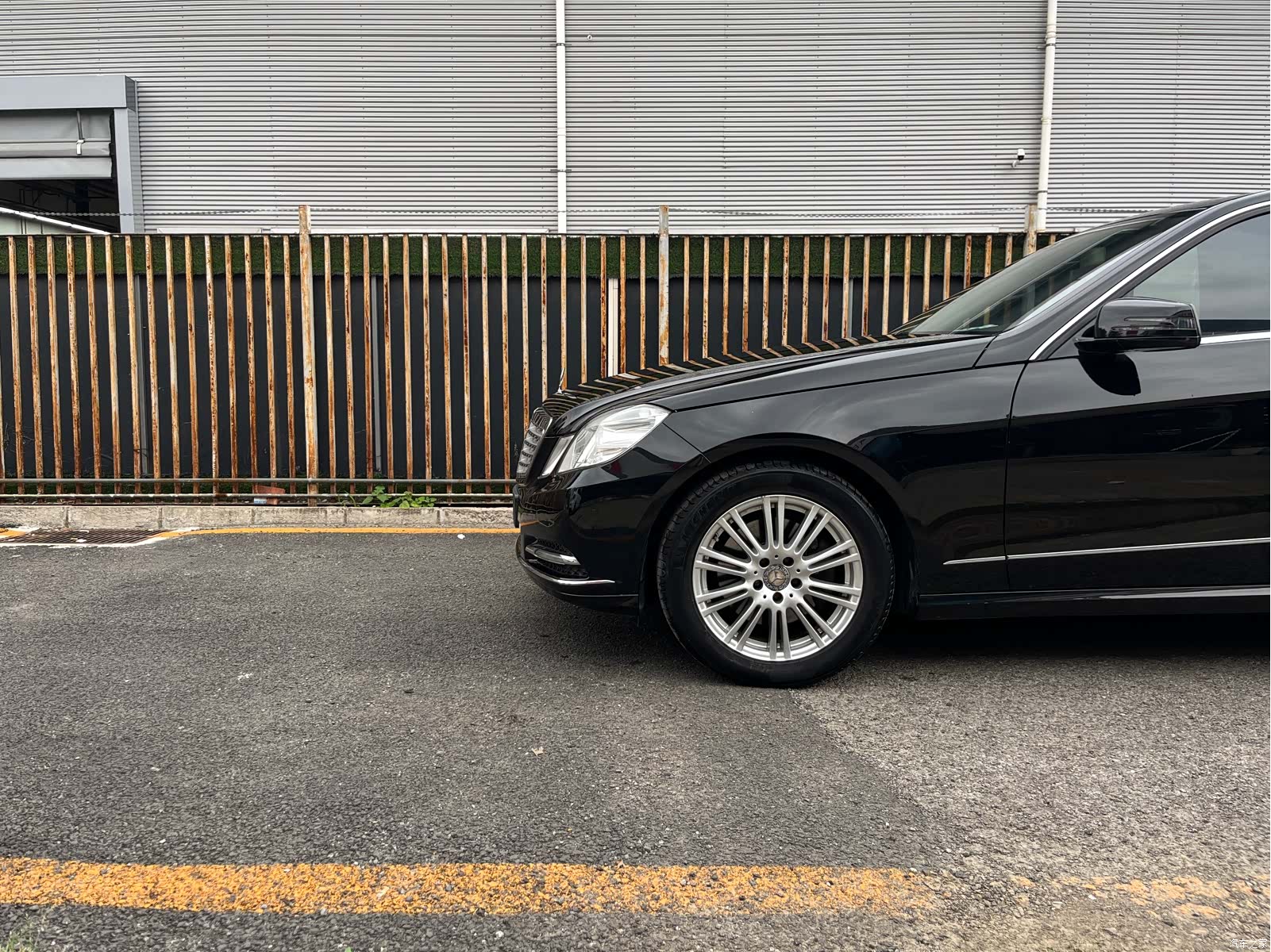 Mercedes-Benz E-Class, 2012 6