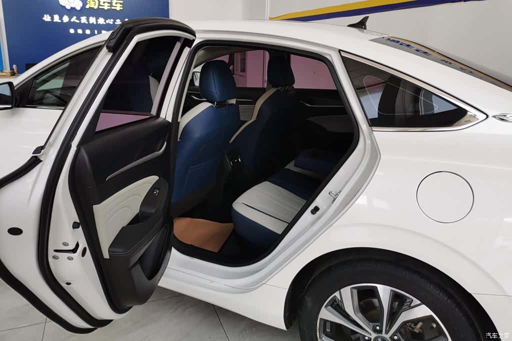 Changan Eado, 2021 11