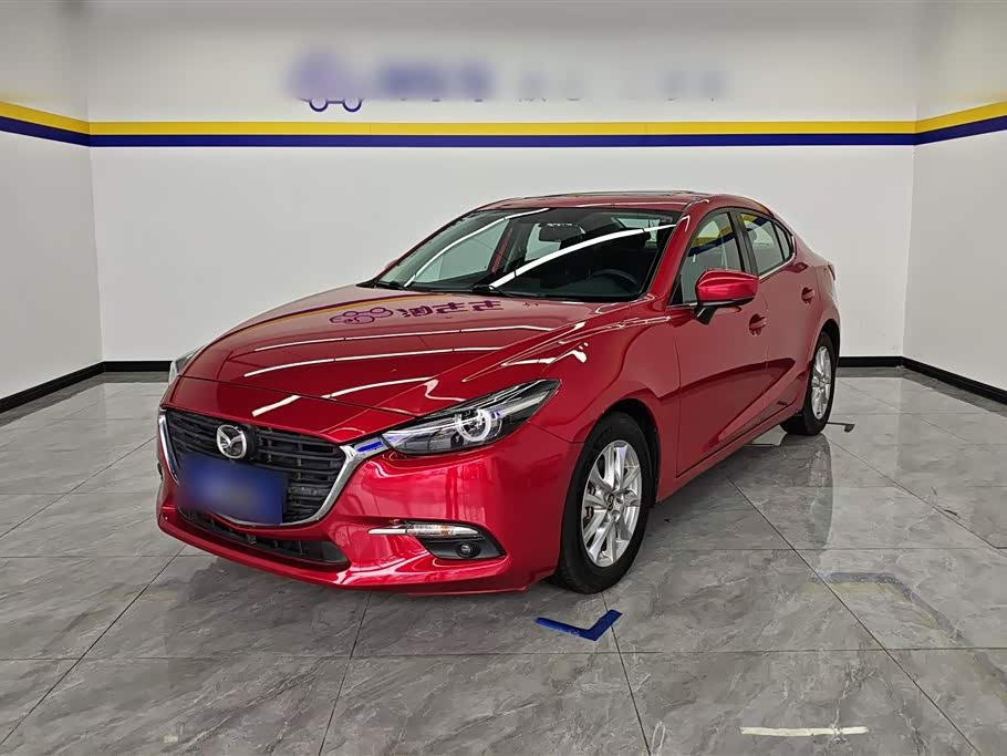 Mazda 3 Angkesaila Mazda 3 Angkesaila