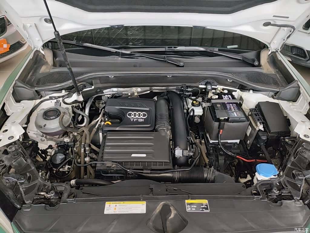 Audi Q2L, 2020 20