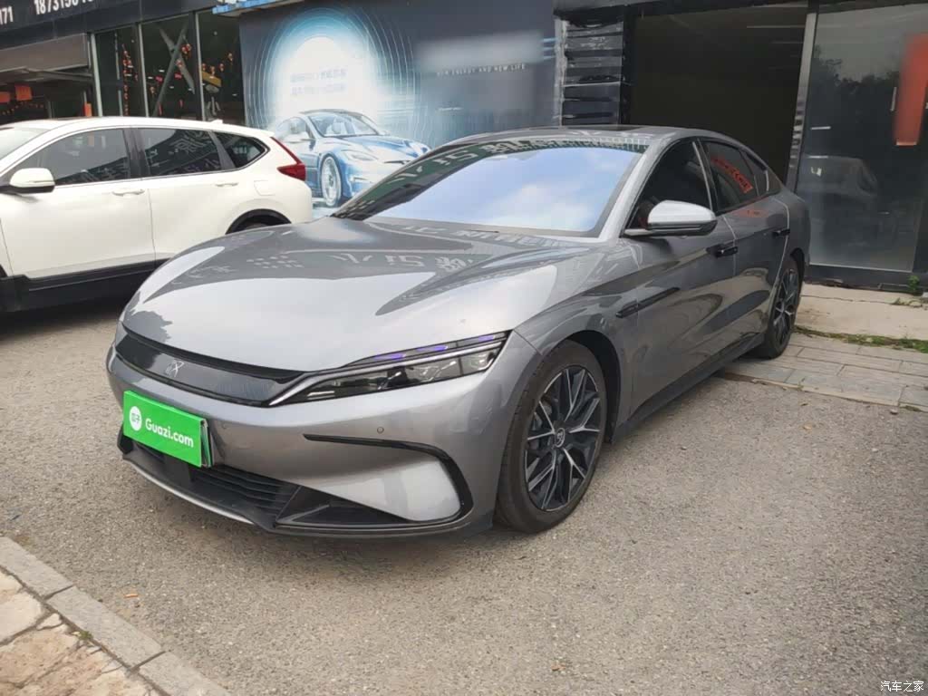 BYD Han, 2022 2