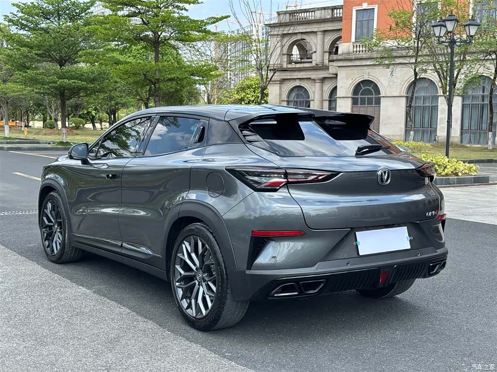 Changan UNI-T, 2022 20