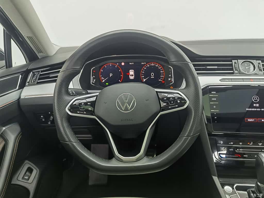 Volkswagen Magotan, 2023 11