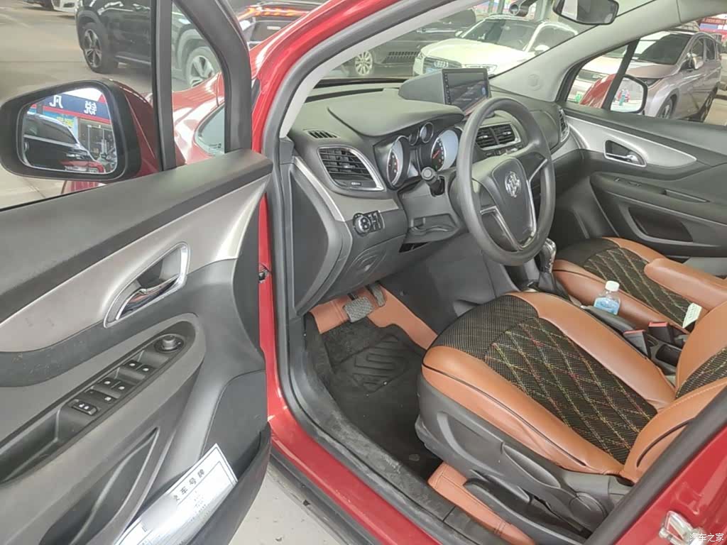 Buick Encore, 2016 16