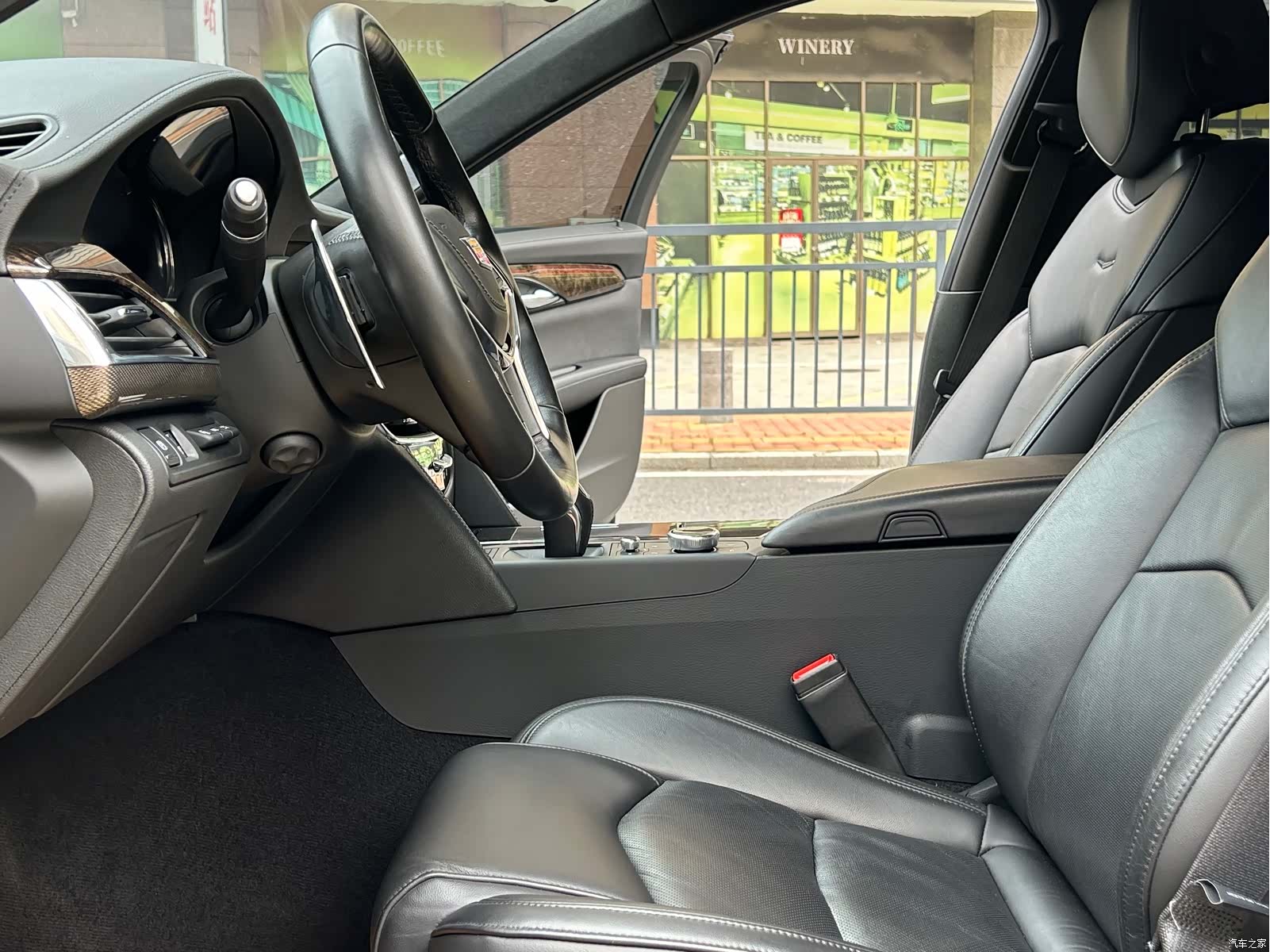 Cadillac CT6, 2019 26