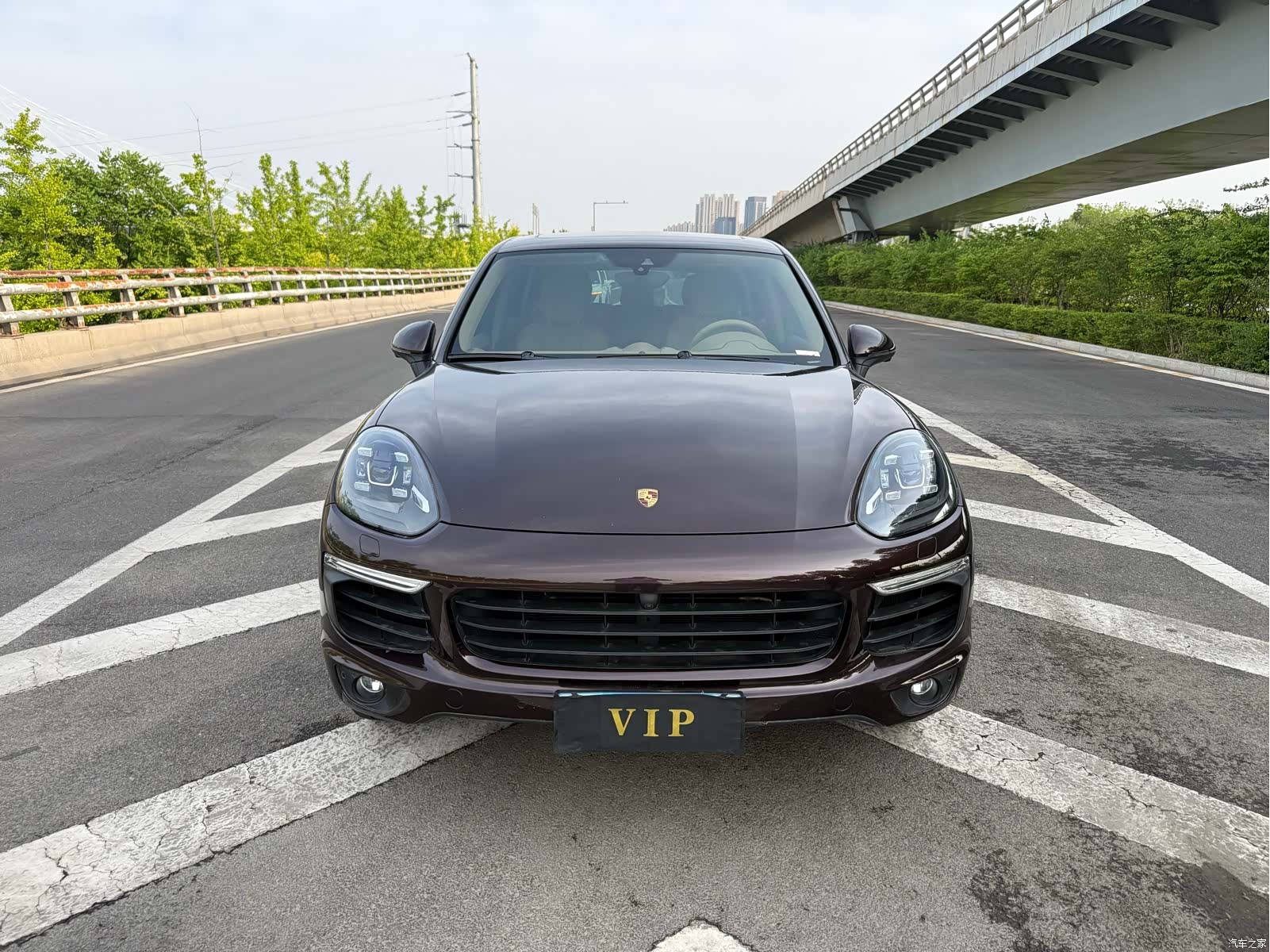 Porsche Cayenne, 2017 2