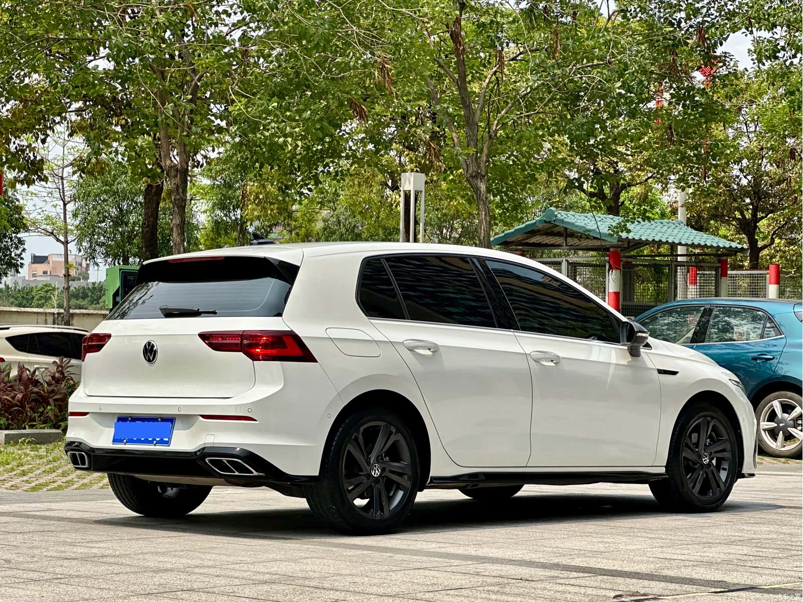 Volkswagen Golf, 2023 6