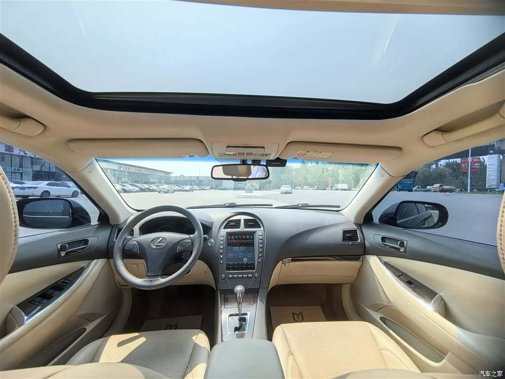 Lexus ES, 2012 2
