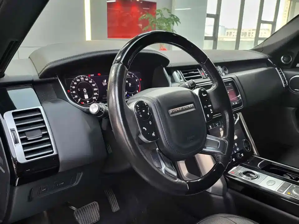 Land Rover Range Rover Land Rover Range Rover