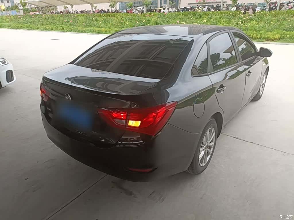 Buick 15N, 2015 7