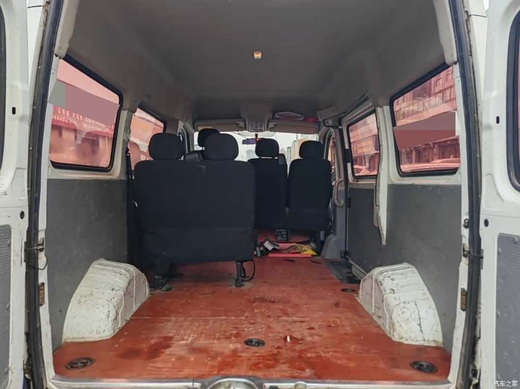 Maxus V80, 2020 4
