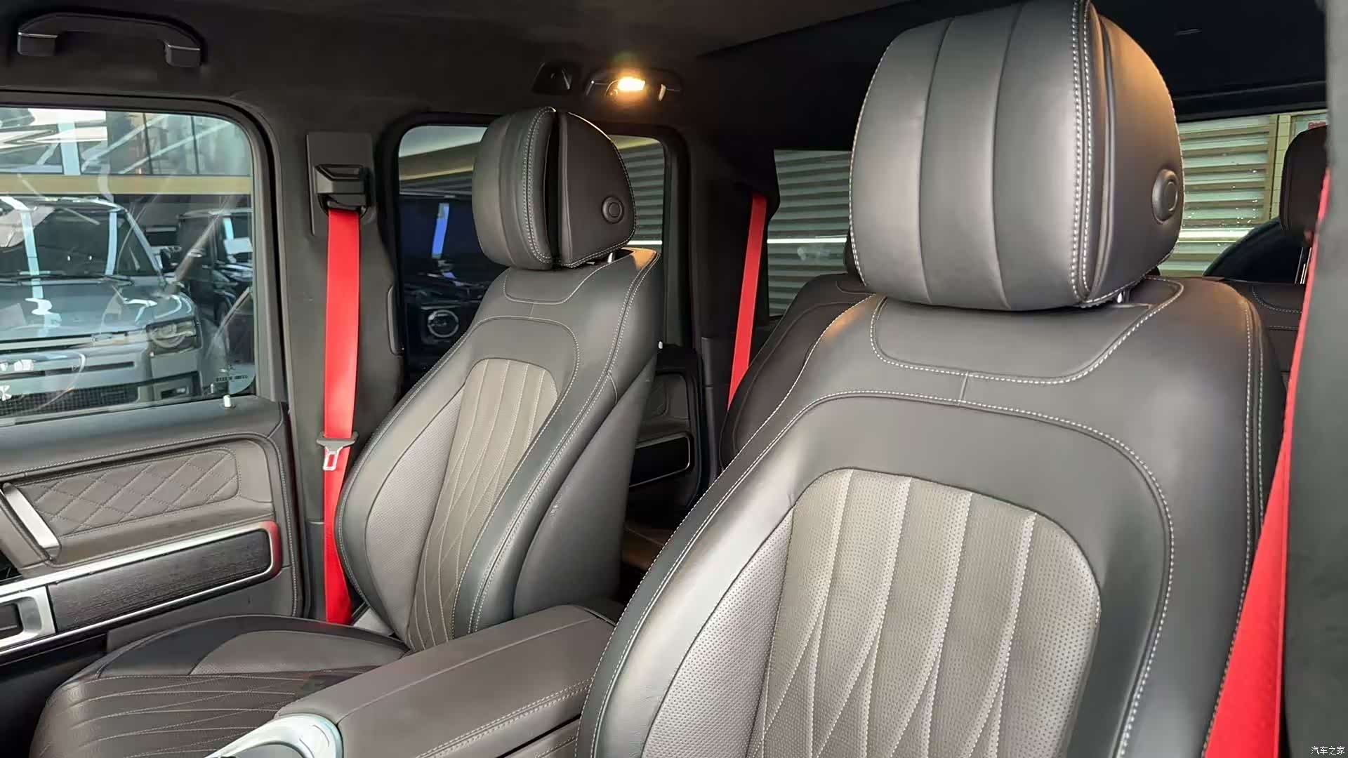 Mercedes-Benz G-Class, 2021 9