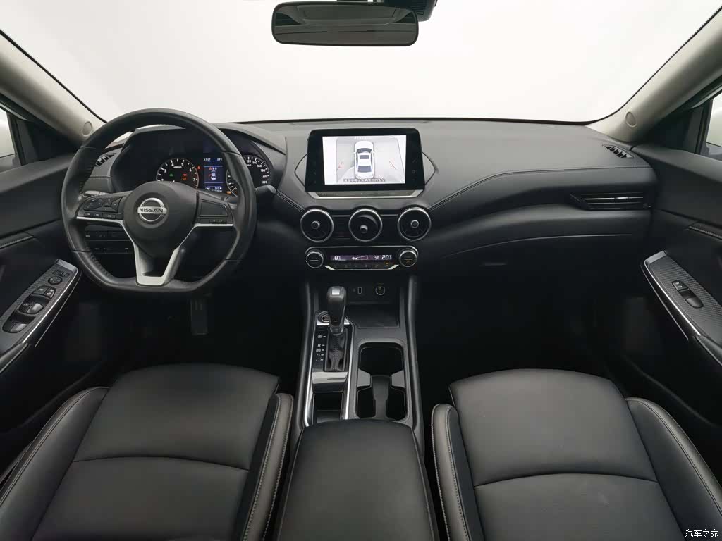 Nissan Sylphy, 2021 все фото