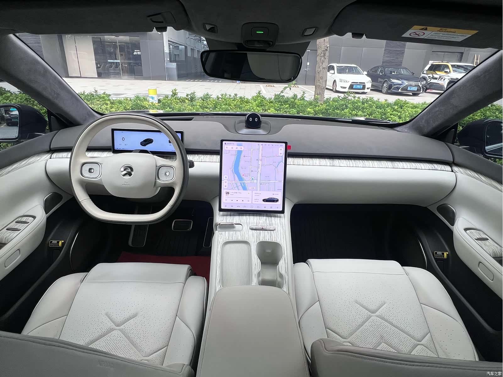 NIO ET7, 2022 14