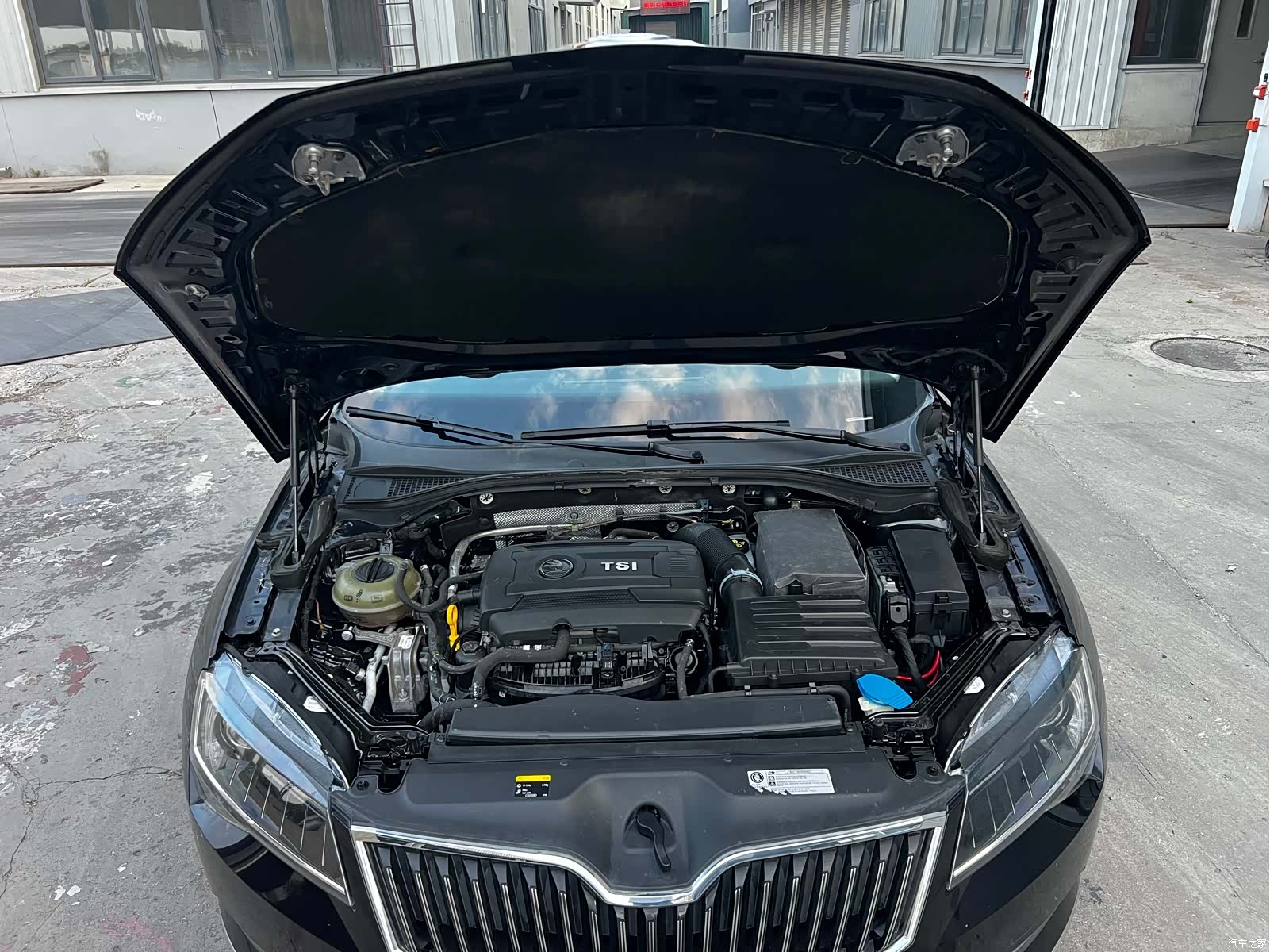 Skoda Superb, 2018 11