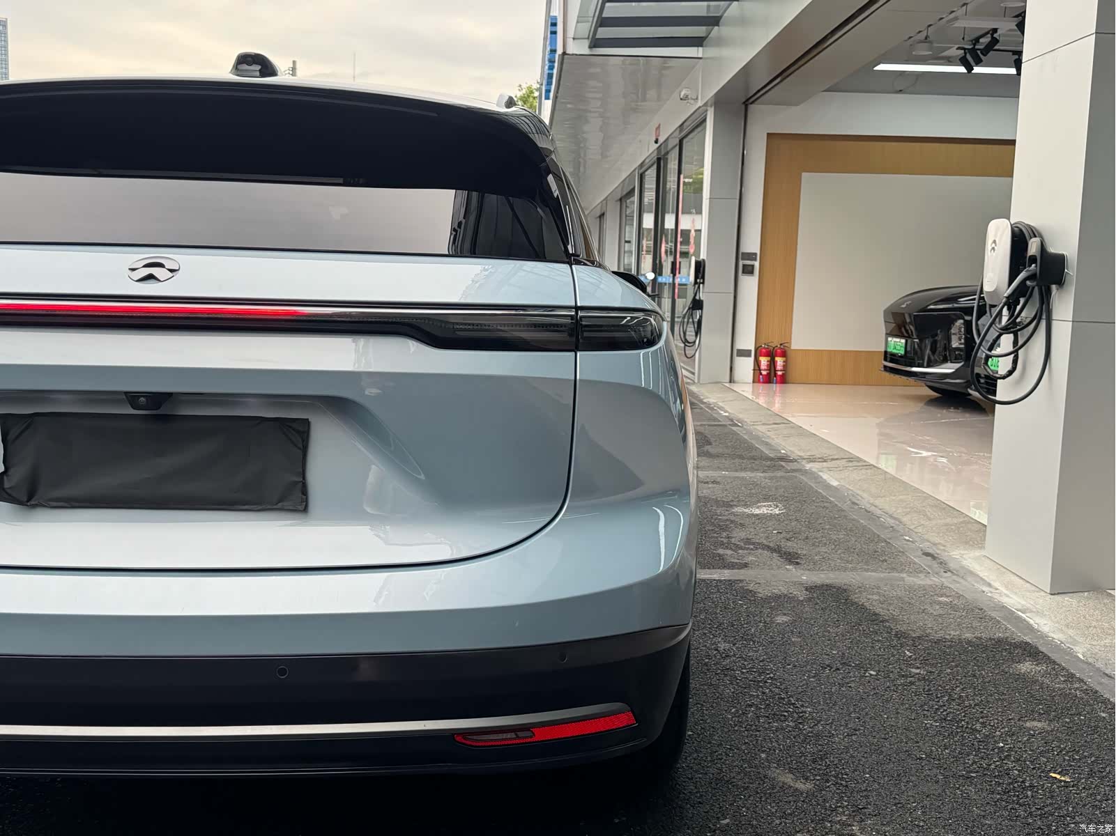 NIO ES6, 2023 9