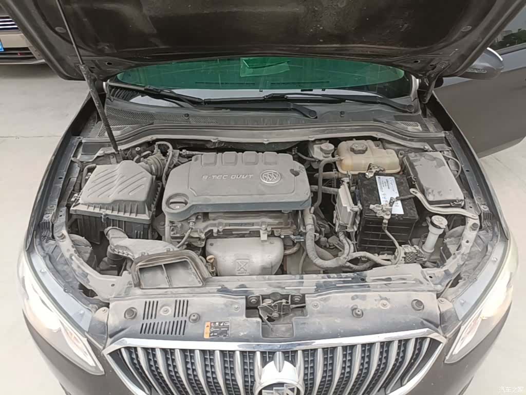 Buick 15N, 2015 20