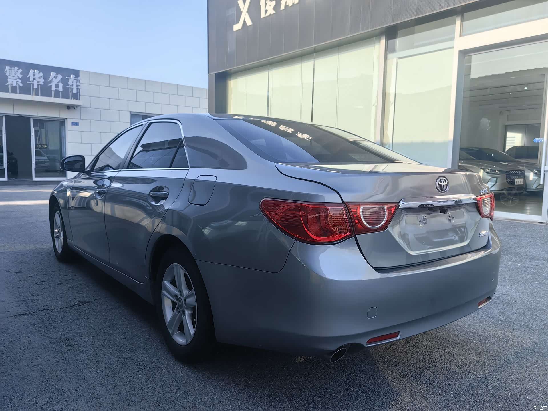 Toyota 2.5S, 2012 6