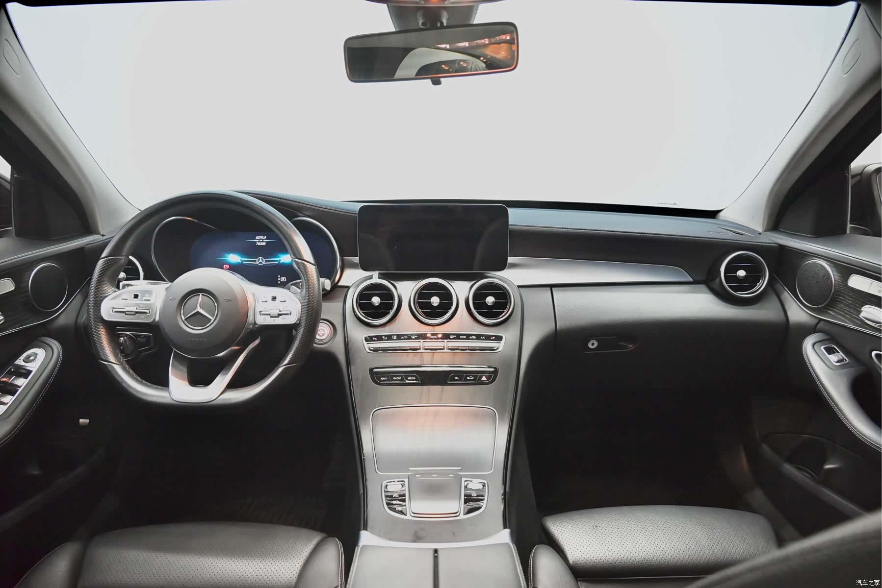 Mercedes-Benz C-Class, 2021 9