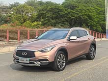 Ӣ�����QX30 2017�� 2.0T �����˶���