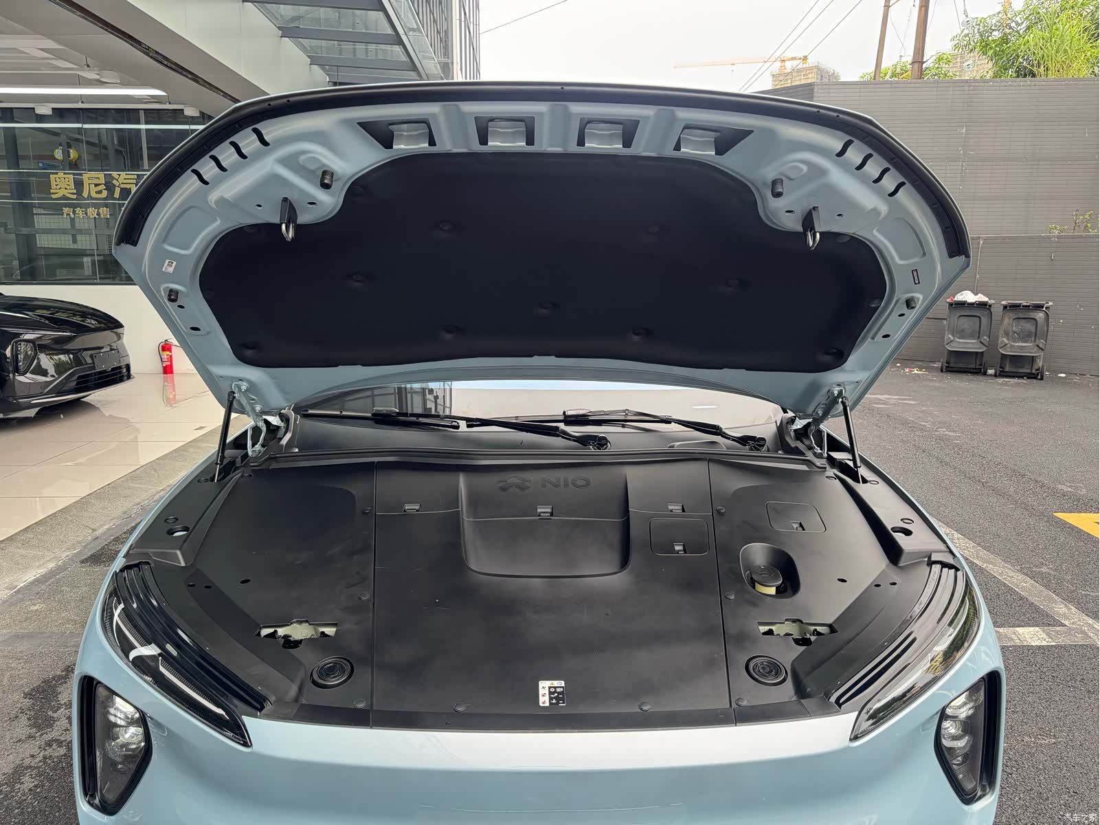 NIO ES6, 2023 23
