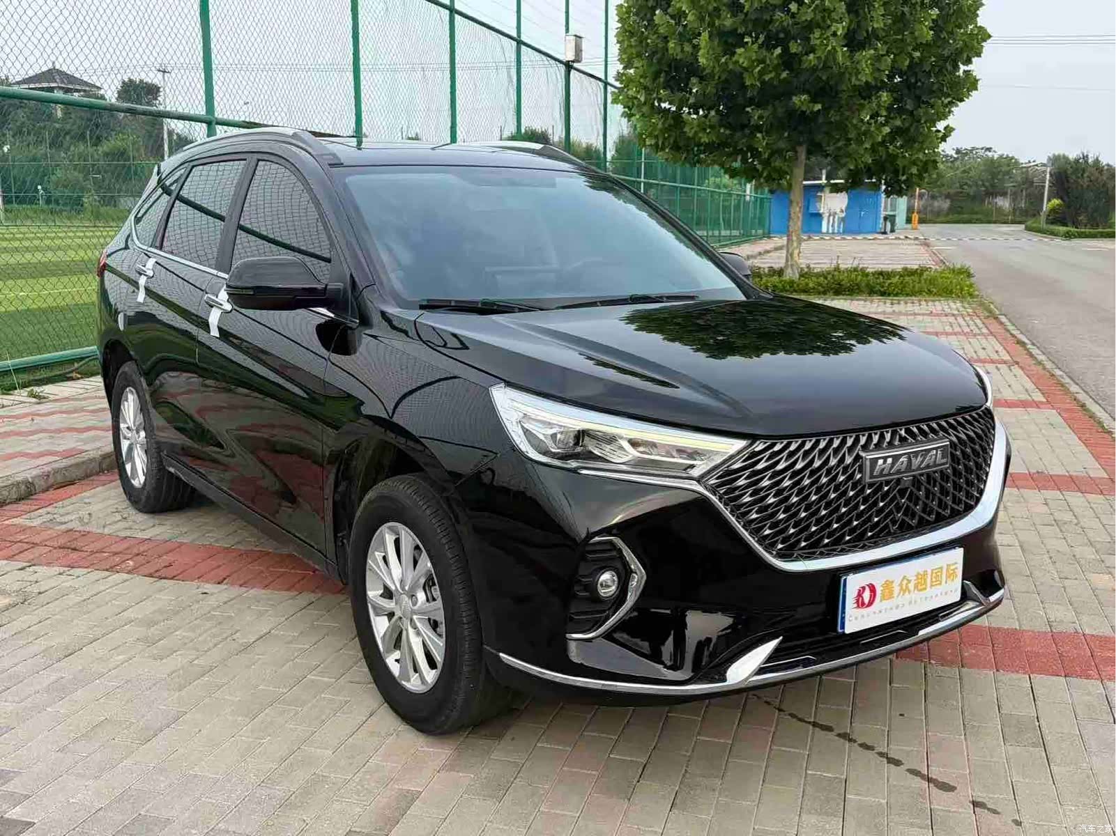 Haval M6, 2023 2