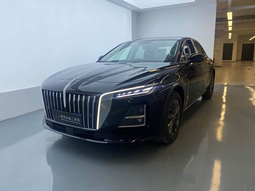 Hongqi H5