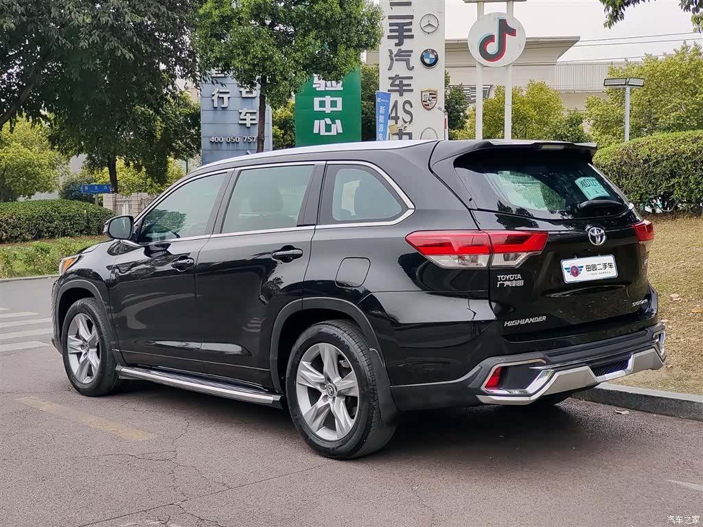 Toyota Highlander, 2018 4