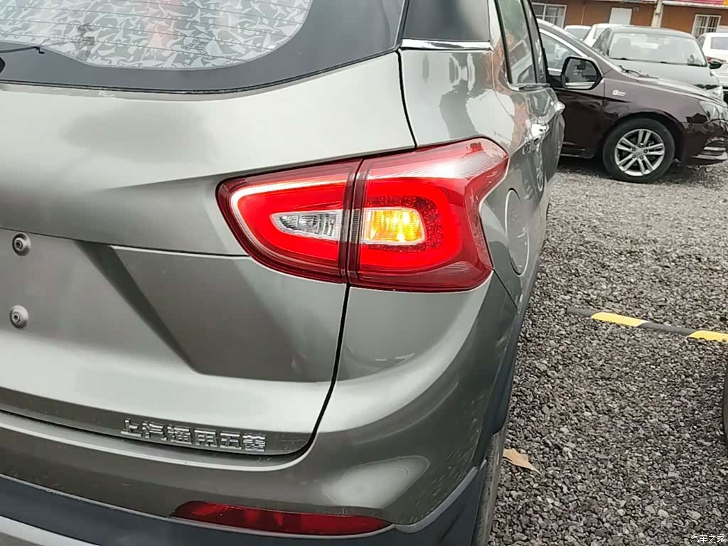 Wuling 510, 2018 8