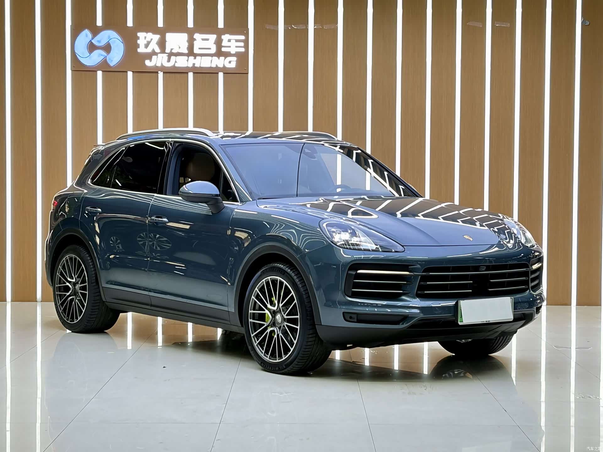 Porsche Cayenne, 2019 3