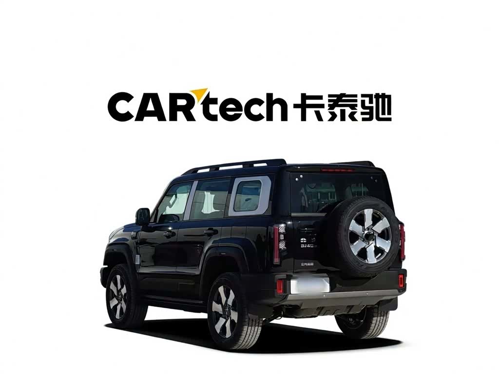 BAIC BJ40, 2025 4