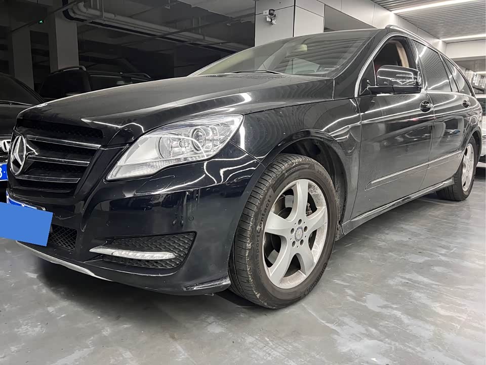 Mercedes-Benz R-class