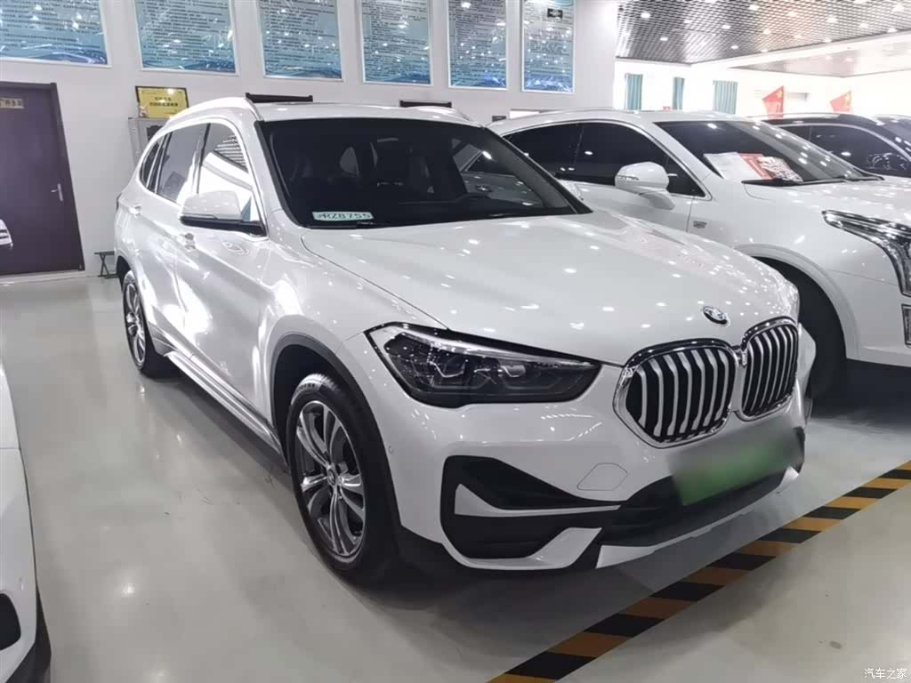 BMW X1, 2020 4